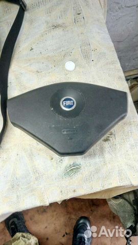 Подушка безопасности фиат албеа