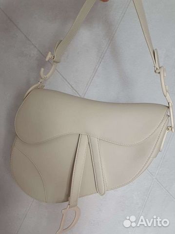 Сумка Dior saddle оригинал