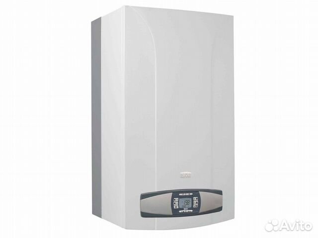 Котел газовый baxi Luna 3 Comfort Италия