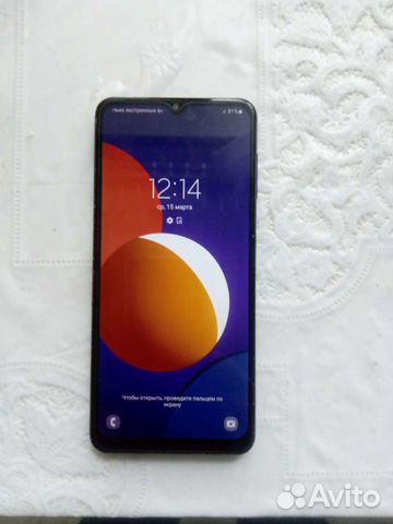 Samsung galaxy m12 64gb