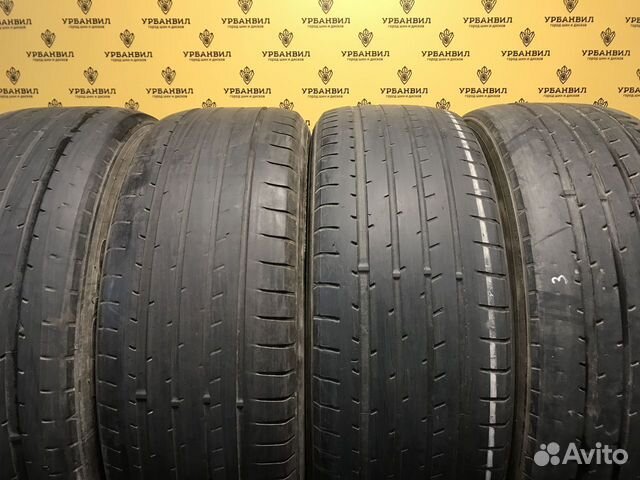 Toyo Proxes R36 225/55 R19 99V
