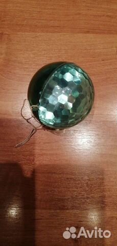 Ёлочные игрушки СССР