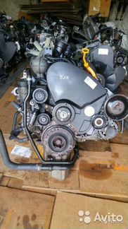 Двигатель VW Крафтер 2.5TDI