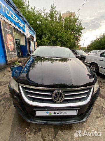 Volkswagen Passat CC 2.0 AT, 2008, 230 000 км