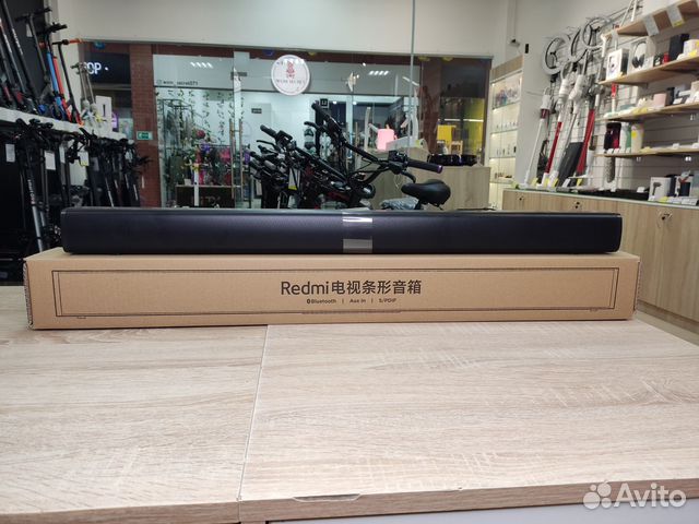 Саундбар Xiaomi Redmi TV