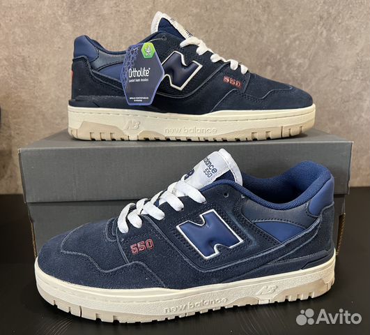 Кроссовки New Balance 550 - Нью Баланс 550 купить в Москве | Личные ...