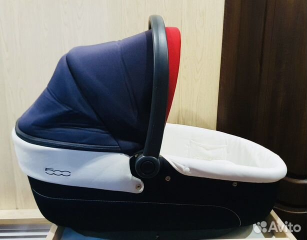 Люлька Peg-Perego, переноска, спальный блок