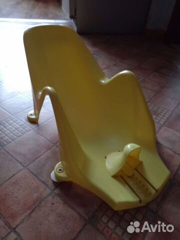 Горка для купания