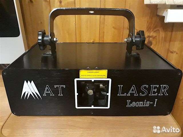 Лазер AT laser Leonis-I