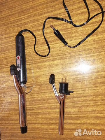 Плойка для волос