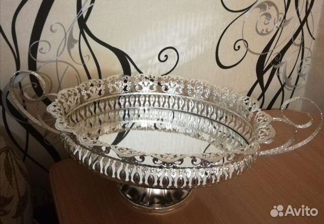 Фруктовая ваза