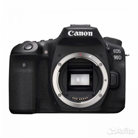 Canon EOS 90D Body