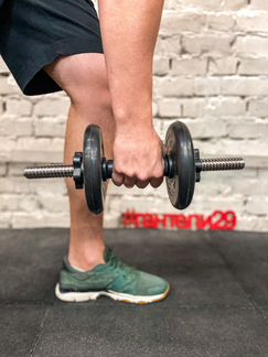 Гантель 6,5кг