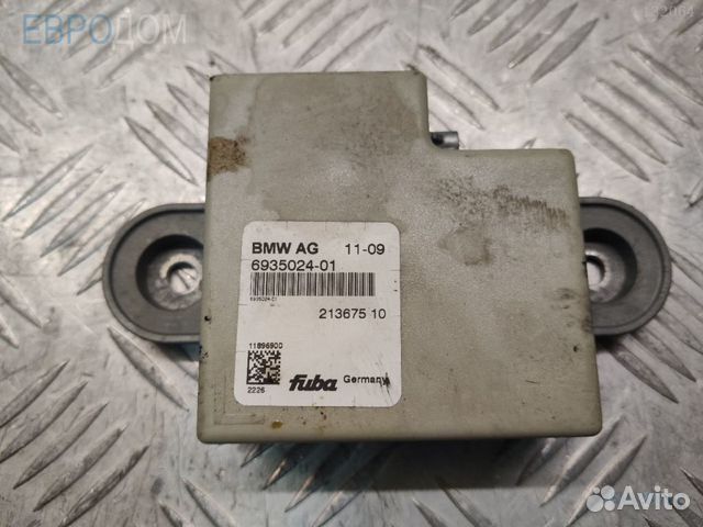 Антенна back-up BMW E93 LCI s1128614
