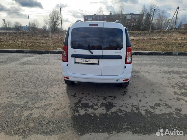 LADA Largus 1.6 МТ, 2019, 120 000 км