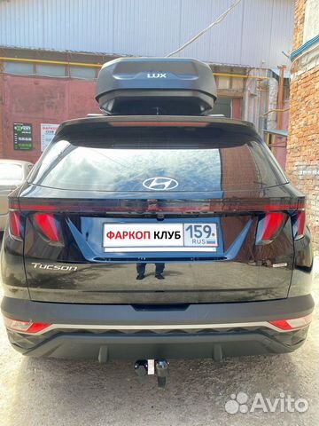 Фаркоп для Hyundai Tucson 2021