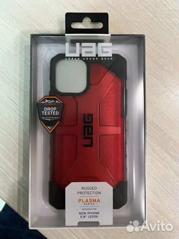 Чехол UAG iPhone 11 pro