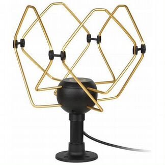 Антенна автомобильная Корона активная тв-FM радио