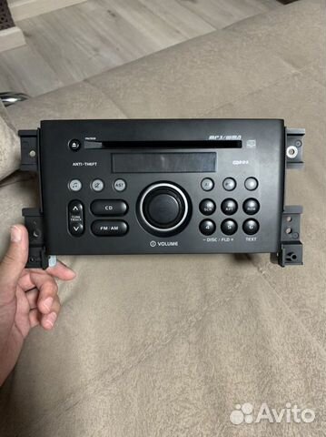 Магнитолла grand vitara