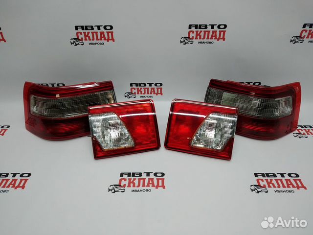 Фонари задние Ваз 2110-12 аналог Освар