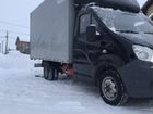 ГАЗ ГАЗель Next 2.7 МТ, 2018, 183 077 км объявление продам