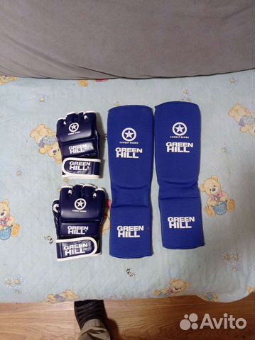 Комплект для мма