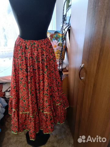 Цыганские юбки