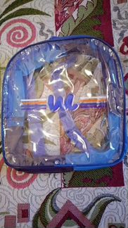Рюкзак детский новый