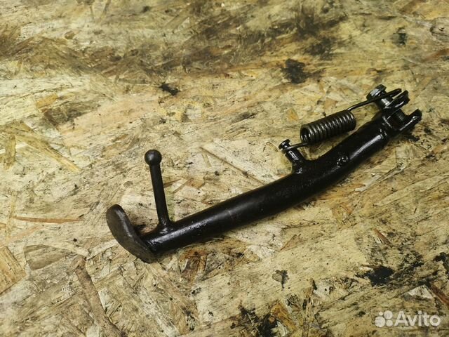 Боковая подножка подставка Honda CB750 cb 750 1992