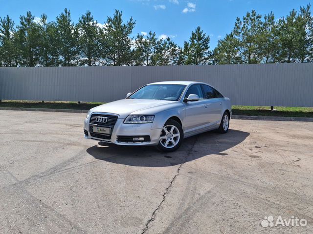 Audi A6 2.0 МТ, 2009, 255 000 км