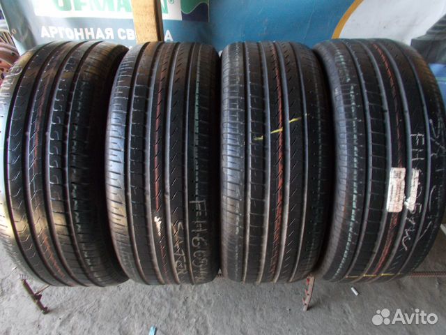 Pirelli Scorpion Verde SUV 255/45 R20