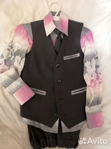 Костюм на утренник 122 в детский сад