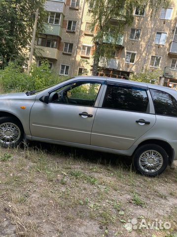 LADA Kalina 1.6 МТ, 2010, 114 000 км