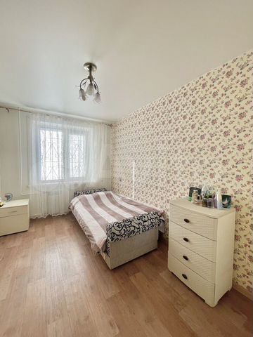 4-к. квартира, 60,8 м², 2/5 эт.