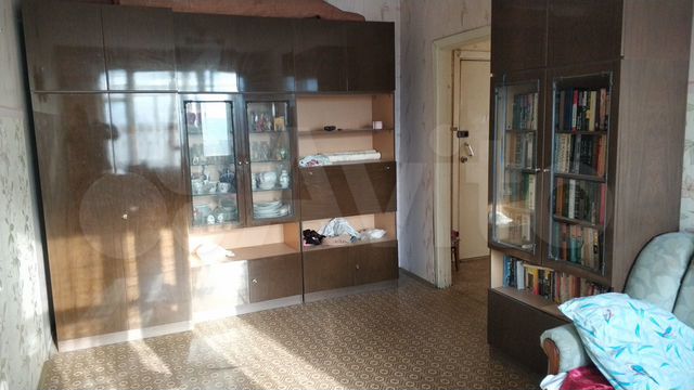 2-к. квартира, 51,4 м², 6/9 эт.
