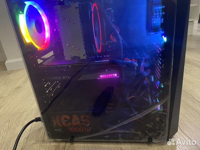 Игровой пк