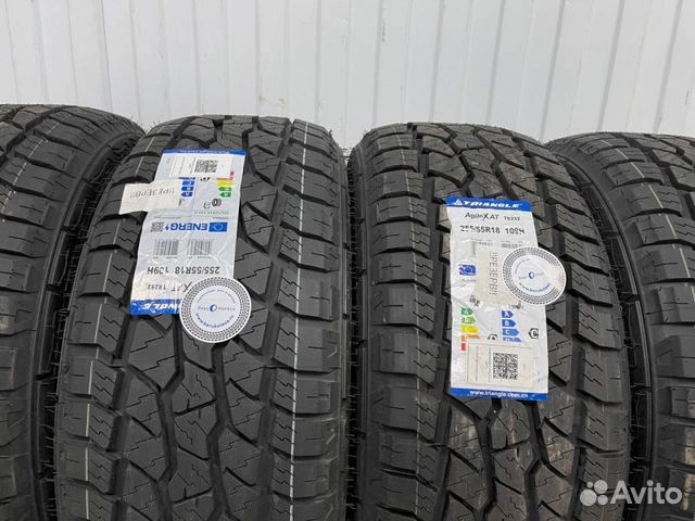 Triangle TR292 245/75 R17