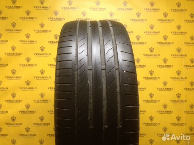 Continental ContiSportContact 5 235/45 R17 94W