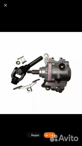 Редуктор реверса трицикла lifan Десна Racer