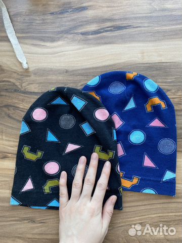 Шапки детские для мальчиков