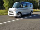 Daihatsu Tanto 0.7 CVT, 2017, 121 000 км