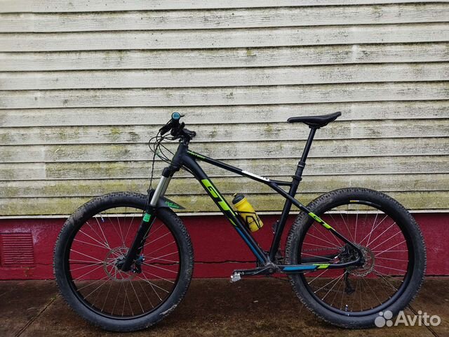 GT Pantera Comp L на Deore