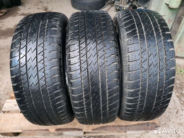 Runway Enduro HT 265/65 R17