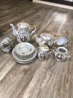 Сервиз чайный
