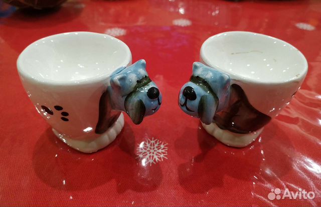 Подставочки для варёных яиц