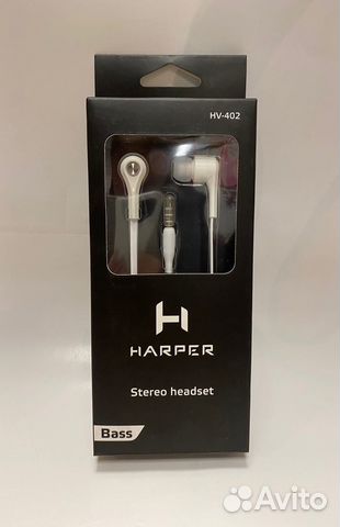 Гарнитура 3.5