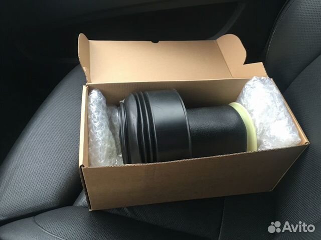 Пневмобаллон задний Бмв X6 (e71)