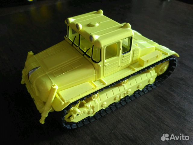 Модель трактора дэт-250 купить в Самаре | Хобби и отдых | Авито