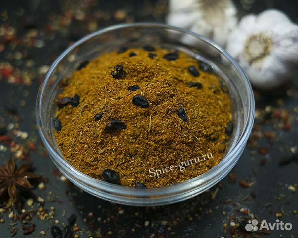 Приправа для плова