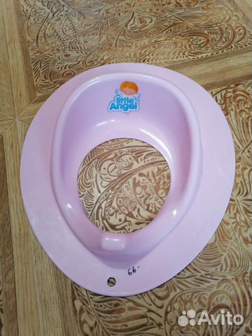 Накладка на унитаз